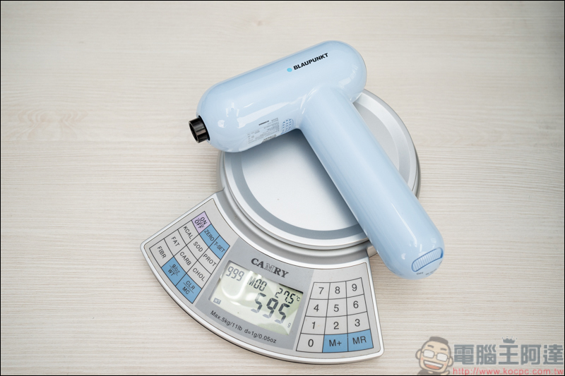 BLAUPUNKT 藍寶AI筋膜震動按摩槍,德國工藝品質,從此讓痠痛遠離你;同場加映小藍寶筋膜按摩槍,首創精油按摩設計,小資族最佳首選 - 電腦王阿達 BLAUPUNKT 藍寶AI筋膜震動按摩槍,德國工藝品質,從此讓痠痛遠離你;同場加映小藍寶筋膜按摩槍,首創精油按摩設計,小資族最佳首選 - 電腦王阿達
