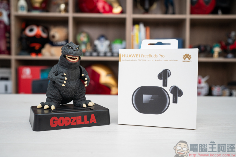 HUAWEI FreeBuds Pro,首創智慧動態降噪,降噪檔次再升級,功能更進化! - 電腦王阿達 HUAWEI FreeBuds Pro,首創智慧動態降噪,降噪檔次再升級,功能更進化! - 電腦王阿達