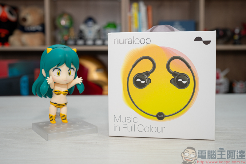 NuraLoop 隨型個人化智慧耳機,首款AI自動偵測打造屬於個人音頻,搭配ANC主動降噪讓你享受一人音樂世界 - 電腦王阿達 NuraLoop 隨型個人化智慧耳機,首款AI自動偵測打造屬於個人音頻,搭配ANC主動降噪讓你享受一人音樂世界 - 電腦王阿達