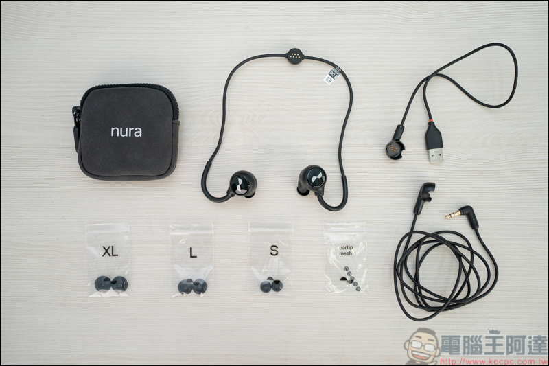 NuraLoop 隨型個人化智慧耳機,首款AI自動偵測打造屬於個人音頻,搭配ANC主動降噪讓你享受一人音樂世界 - 電腦王阿達 NuraLoop 隨型個人化智慧耳機,首款AI自動偵測打造屬於個人音頻,搭配ANC主動降噪讓你享受一人音樂世界 - 電腦王阿達