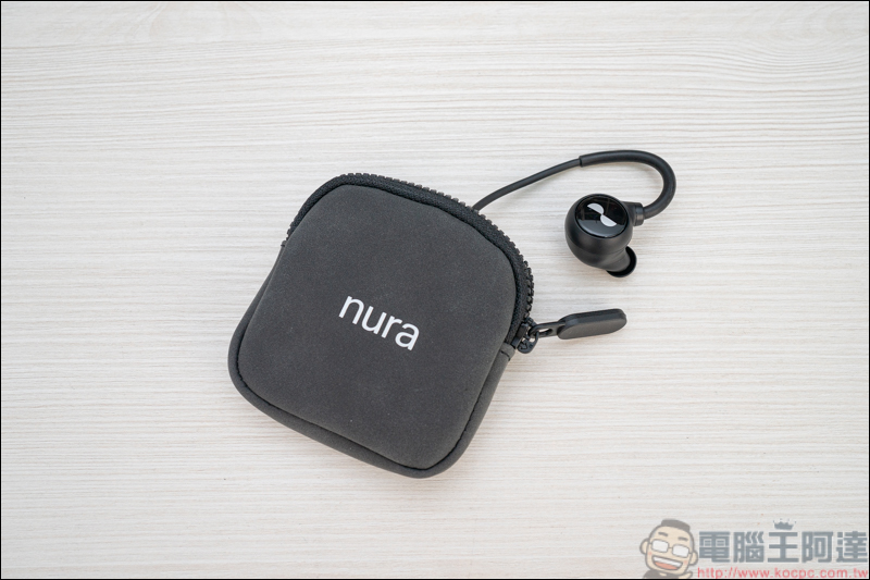 NuraLoop 隨型個人化智慧耳機,首款AI自動偵測打造屬於個人音頻,搭配ANC主動降噪讓你享受一人音樂世界 - 電腦王阿達 NuraLoop 隨型個人化智慧耳機,首款AI自動偵測打造屬於個人音頻,搭配ANC主動降噪讓你享受一人音樂世界 - 電腦王阿達