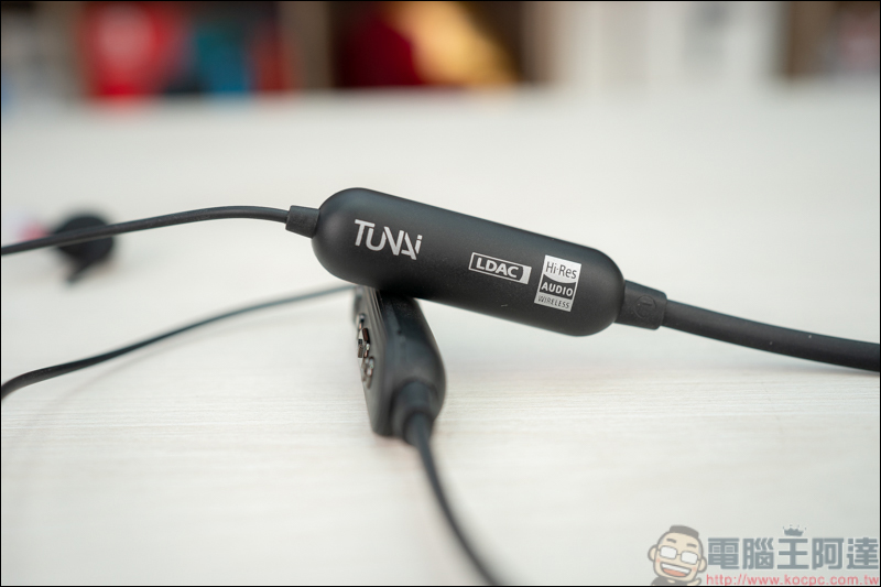 TUNAI R.A.E. 銳 發燒等級藍牙耳機 ,SONY LDAC&Hi-Res,黑科技集一身讓你無所不聽 - 電腦王阿達 TUNAI R.A.E. 銳 發燒等級藍牙耳機 ,SONY LDAC&Hi-Res,黑科技集一身讓你無所不聽 - 電腦王阿達