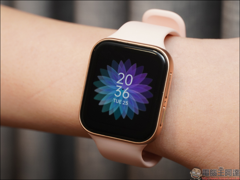 OPPO Watch 系列智慧手錶開箱動手玩:3D 雙曲面 AMOLED 螢幕智慧時尚穿搭, Watch VOOC 閃充、最長 21 天續航 - 電腦王阿達 OPPO Watch 系列智慧手錶開箱動手玩:3D 雙曲面 AMOLED 螢幕智慧時尚穿搭, Watch VOOC 閃充、最長 21 天續航 - 電腦王阿達