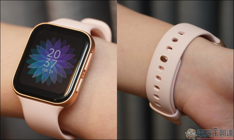 OPPO Watch 系列智慧手錶開箱動手玩:3D 雙曲面 AMOLED 螢幕智慧時尚穿搭, Watch VOOC 閃充、最長 21 天續航 - 電腦王阿達 OPPO Watch 系列智慧手錶開箱動手玩:3D 雙曲面 AMOLED 螢幕智慧時尚穿搭, Watch VOOC 閃充、最長 21 天續航 - 電腦王阿達