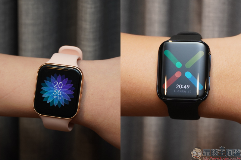OPPO Watch 系列智慧手錶開箱動手玩:3D 雙曲面 AMOLED 螢幕智慧時尚穿搭, Watch VOOC 閃充、最長 21 天續航 - 電腦王阿達 OPPO Watch 系列智慧手錶開箱動手玩:3D 雙曲面 AMOLED 螢幕智慧時尚穿搭, Watch VOOC 閃充、最長 21 天續航 - 電腦王阿達