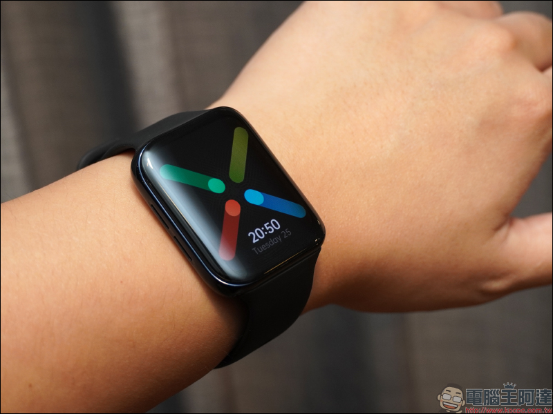 OPPO Watch 系列智慧手錶開箱動手玩:3D 雙曲面 AMOLED 螢幕智慧時尚穿搭, Watch VOOC 閃充、最長 21 天續航 - 電腦王阿達 OPPO Watch 系列智慧手錶開箱動手玩:3D 雙曲面 AMOLED 螢幕智慧時尚穿搭, Watch VOOC 閃充、最長 21 天續航 - 電腦王阿達