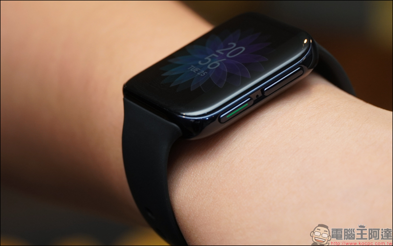 OPPO Watch 系列智慧手錶開箱動手玩:3D 雙曲面 AMOLED 螢幕智慧時尚穿搭, Watch VOOC 閃充、最長 21 天續航 - 電腦王阿達 OPPO Watch 系列智慧手錶開箱動手玩:3D 雙曲面 AMOLED 螢幕智慧時尚穿搭, Watch VOOC 閃充、最長 21 天續航 - 電腦王阿達