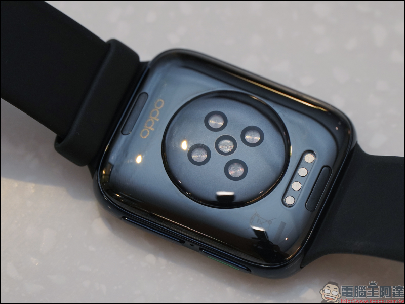 OPPO Watch 系列智慧手錶開箱動手玩:3D 雙曲面 AMOLED 螢幕智慧時尚穿搭, Watch VOOC 閃充、最長 21 天續航 - 電腦王阿達 OPPO Watch 系列智慧手錶開箱動手玩:3D 雙曲面 AMOLED 螢幕智慧時尚穿搭, Watch VOOC 閃充、最長 21 天續航 - 電腦王阿達