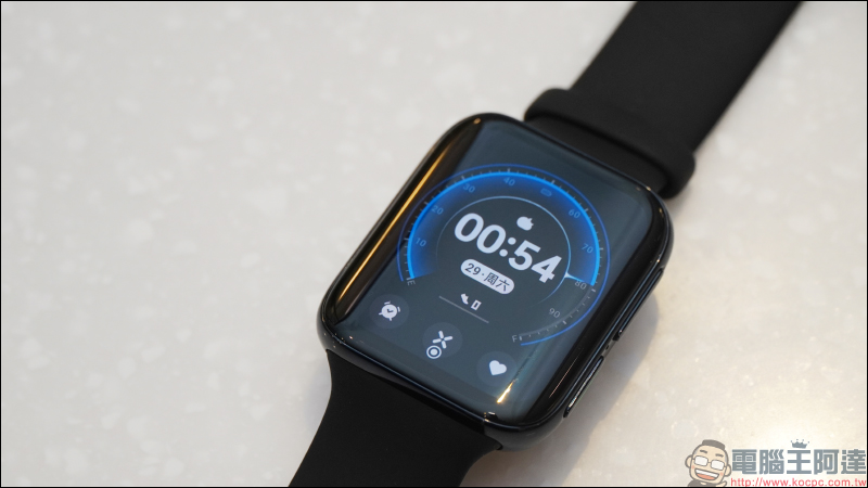 OPPO Watch 系列智慧手錶開箱動手玩:3D 雙曲面 AMOLED 螢幕智慧時尚穿搭, Watch VOOC 閃充、最長 21 天續航 - 電腦王阿達 OPPO Watch 系列智慧手錶開箱動手玩:3D 雙曲面 AMOLED 螢幕智慧時尚穿搭, Watch VOOC 閃充、最長 21 天續航 - 電腦王阿達