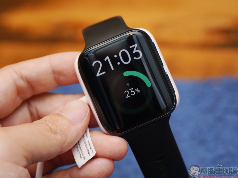 OPPO Watch 系列智慧手錶開箱動手玩:3D 雙曲面 AMOLED 螢幕智慧時尚穿搭, Watch VOOC 閃充、最長 21 天續航 - 電腦王阿達 OPPO Watch 系列智慧手錶開箱動手玩:3D 雙曲面 AMOLED 螢幕智慧時尚穿搭, Watch VOOC 閃充、最長 21 天續航 - 電腦王阿達
