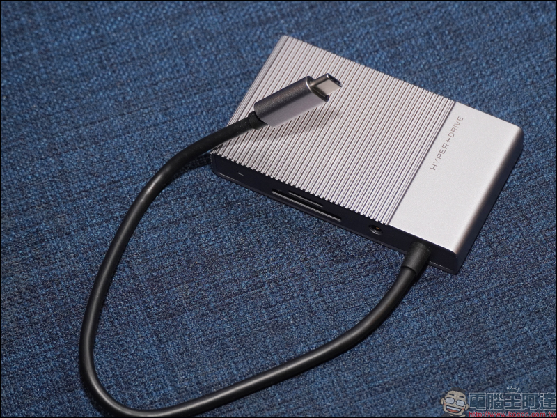 HyperDrive Gen2 6-in-1 USB-C Hub、HyperDrive 7-in-2 USB-C Hub 二代開箱動手玩:速度更快、實用設計更貼心! - 電腦王阿達 HyperDrive Gen2 6-in-1 USB-C Hub、HyperDrive 7-in-2 USB-C Hub 二代開箱動手玩:速度更快、實用設計更貼心! - 電腦王阿達