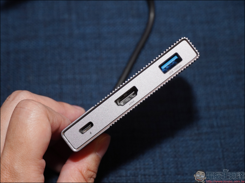 HyperDrive Gen2 6-in-1 USB-C Hub、HyperDrive 7-in-2 USB-C Hub 二代開箱動手玩：速度更快、實用設計更貼心！ - 電腦王阿達