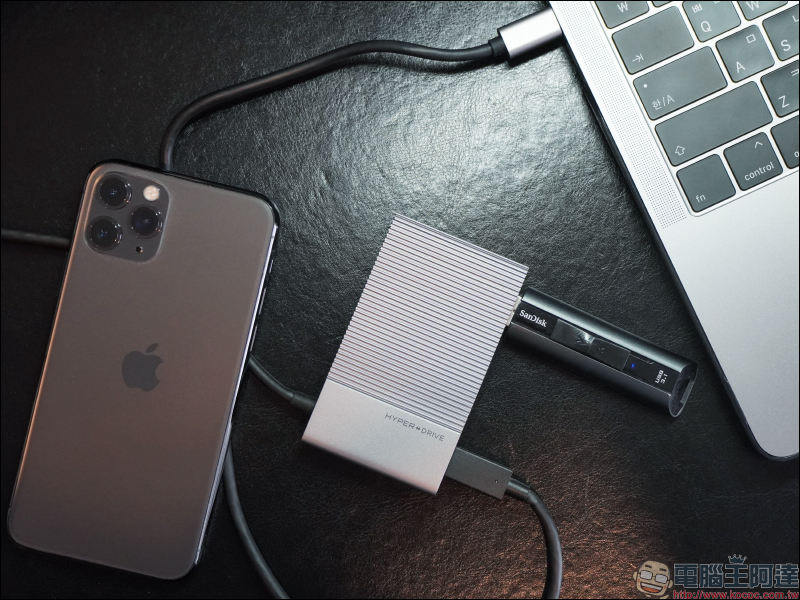 HyperDrive Gen2 6-in-1 USB-C Hub、HyperDrive 7-in-2 USB-C Hub 二代開箱動手玩:速度更快、實用設計更貼心! - 電腦王阿達 HyperDrive Gen2 6-in-1 USB-C Hub、HyperDrive 7-in-2 USB-C Hub 二代開箱動手玩:速度更快、實用設計更貼心! - 電腦王阿達