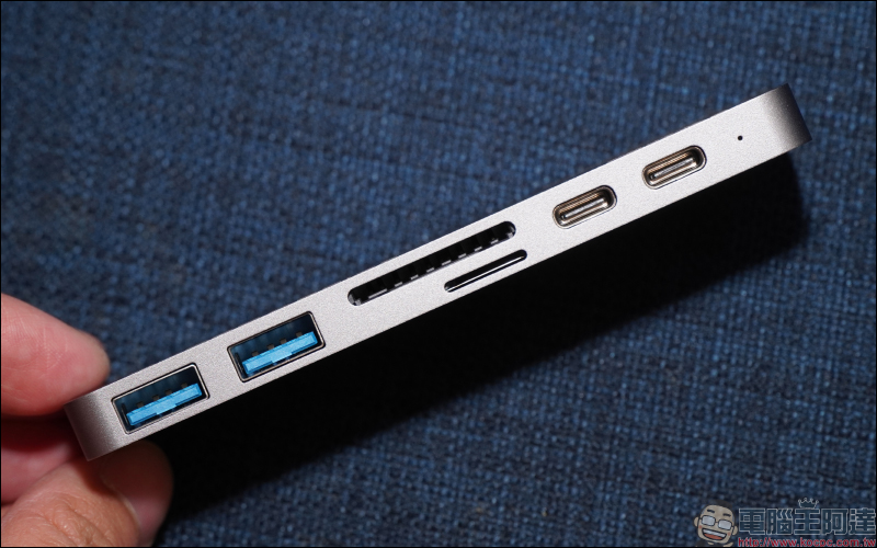 HyperDrive Gen2 6-in-1 USB-C Hub、HyperDrive 7-in-2 USB-C Hub 二代開箱動手玩:速度更快、實用設計更貼心! - 電腦王阿達 HyperDrive Gen2 6-in-1 USB-C Hub、HyperDrive 7-in-2 USB-C Hub 二代開箱動手玩:速度更快、實用設計更貼心! - 電腦王阿達