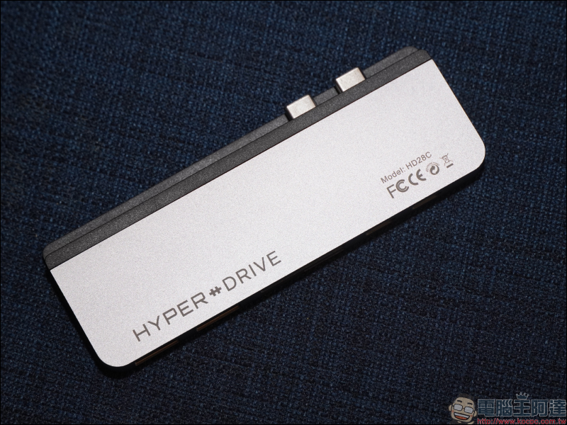 HyperDrive Gen2 6-in-1 USB-C Hub、HyperDrive 7-in-2 USB-C Hub 二代開箱動手玩:速度更快、實用設計更貼心! - 電腦王阿達 HyperDrive Gen2 6-in-1 USB-C Hub、HyperDrive 7-in-2 USB-C Hub 二代開箱動手玩:速度更快、實用設計更貼心! - 電腦王阿達