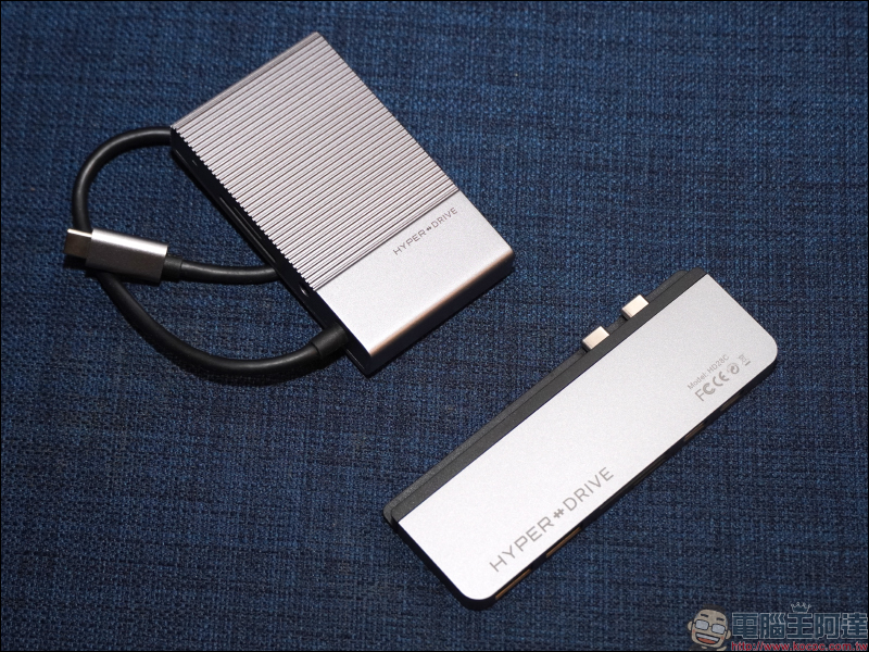 HyperDrive Gen2 6-in-1 USB-C Hub、HyperDrive 7-in-2 USB-C Hub 二代開箱動手玩:速度更快、實用設計更貼心! - 電腦王阿達 HyperDrive Gen2 6-in-1 USB-C Hub、HyperDrive 7-in-2 USB-C Hub 二代開箱動手玩:速度更快、實用設計更貼心! - 電腦王阿達