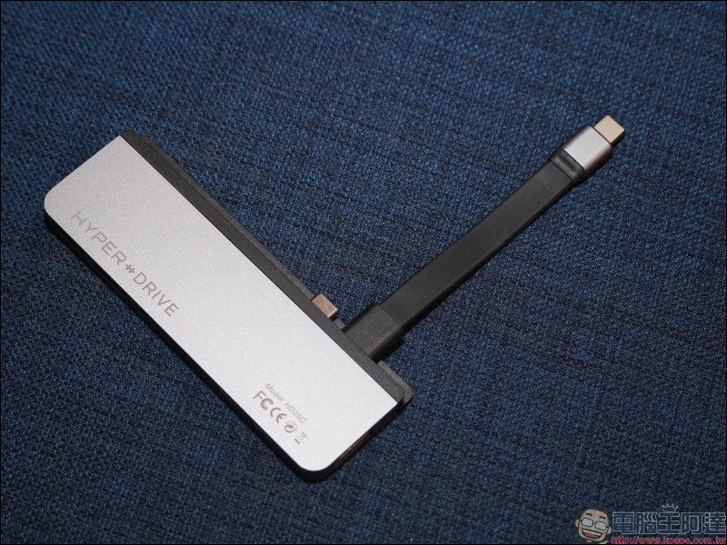 HyperDrive Gen2 6-in-1 USB-C Hub、HyperDrive 7-in-2 USB-C Hub 二代開箱動手玩:速度更快、實用設計更貼心! - 電腦王阿達 HyperDrive Gen2 6-in-1 USB-C Hub、HyperDrive 7-in-2 USB-C Hub 二代開箱動手玩:速度更快、實用設計更貼心! - 電腦王阿達