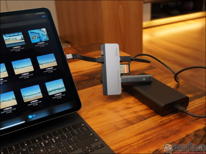 HyperDrive Gen2 6-in-1 USB-C Hub、HyperDrive 7-in-2 USB-C Hub 二代開箱動手玩:速度更快、實用設計更貼心! - 電腦王阿達 HyperDrive Gen2 6-in-1 USB-C Hub、HyperDrive 7-in-2 USB-C Hub 二代開箱動手玩:速度更快、實用設計更貼心! - 電腦王阿達