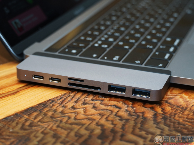 HyperDrive Gen2 6-in-1 USB-C Hub、HyperDrive 7-in-2 USB-C Hub 二代開箱動手玩:速度更快、實用設計更貼心! - 電腦王阿達 HyperDrive Gen2 6-in-1 USB-C Hub、HyperDrive 7-in-2 USB-C Hub 二代開箱動手玩:速度更快、實用設計更貼心! - 電腦王阿達