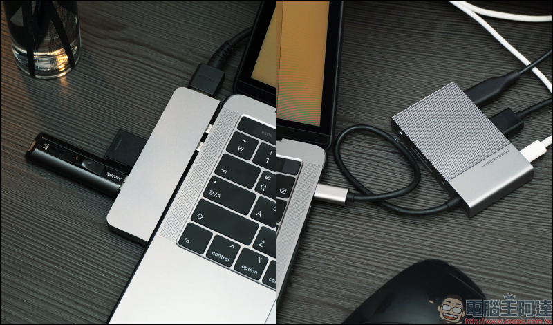 HyperDrive Gen2 6-in-1 USB-C Hub、HyperDrive 7-in-2 USB-C Hub 二代開箱動手玩:速度更快、實用設計更貼心! - 電腦王阿達 HyperDrive Gen2 6-in-1 USB-C Hub、HyperDrive 7-in-2 USB-C Hub 二代開箱動手玩:速度更快、實用設計更貼心! - 電腦王阿達