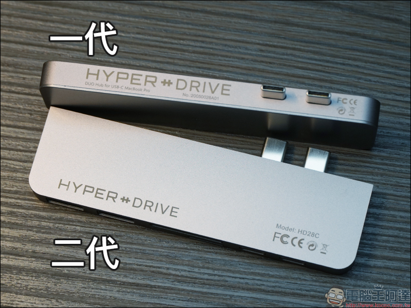 HyperDrive Gen2 6-in-1 USB-C Hub、HyperDrive 7-in-2 USB-C Hub 二代開箱動手玩:速度更快、實用設計更貼心! - 電腦王阿達 HyperDrive Gen2 6-in-1 USB-C Hub、HyperDrive 7-in-2 USB-C Hub 二代開箱動手玩:速度更快、實用設計更貼心! - 電腦王阿達