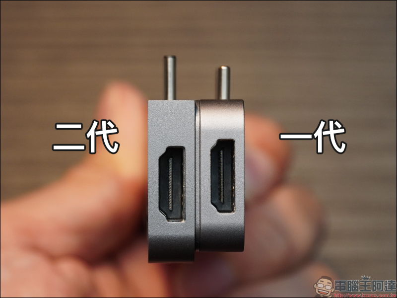 HyperDrive Gen2 6-in-1 USB-C Hub、HyperDrive 7-in-2 USB-C Hub 二代開箱動手玩:速度更快、實用設計更貼心! - 電腦王阿達 HyperDrive Gen2 6-in-1 USB-C Hub、HyperDrive 7-in-2 USB-C Hub 二代開箱動手玩:速度更快、實用設計更貼心! - 電腦王阿達