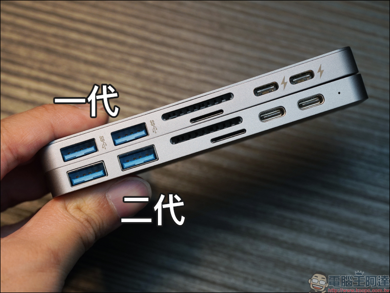 HyperDrive Gen2 6-in-1 USB-C Hub、HyperDrive 7-in-2 USB-C Hub 二代開箱動手玩:速度更快、實用設計更貼心! - 電腦王阿達 HyperDrive Gen2 6-in-1 USB-C Hub、HyperDrive 7-in-2 USB-C Hub 二代開箱動手玩:速度更快、實用設計更貼心! - 電腦王阿達