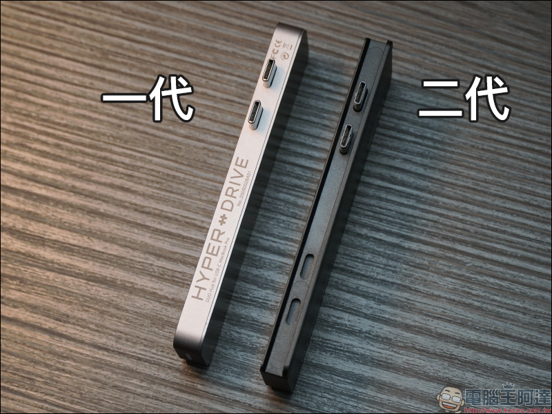 HyperDrive Gen2 6-in-1 USB-C Hub、HyperDrive 7-in-2 USB-C Hub 二代開箱動手玩:速度更快、實用設計更貼心! - 電腦王阿達 HyperDrive Gen2 6-in-1 USB-C Hub、HyperDrive 7-in-2 USB-C Hub 二代開箱動手玩:速度更快、實用設計更貼心! - 電腦王阿達