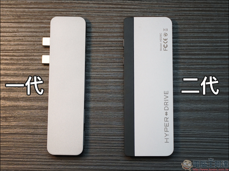HyperDrive Gen2 6-in-1 USB-C Hub、HyperDrive 7-in-2 USB-C Hub 二代開箱動手玩:速度更快、實用設計更貼心! - 電腦王阿達 HyperDrive Gen2 6-in-1 USB-C Hub、HyperDrive 7-in-2 USB-C Hub 二代開箱動手玩:速度更快、實用設計更貼心! - 電腦王阿達