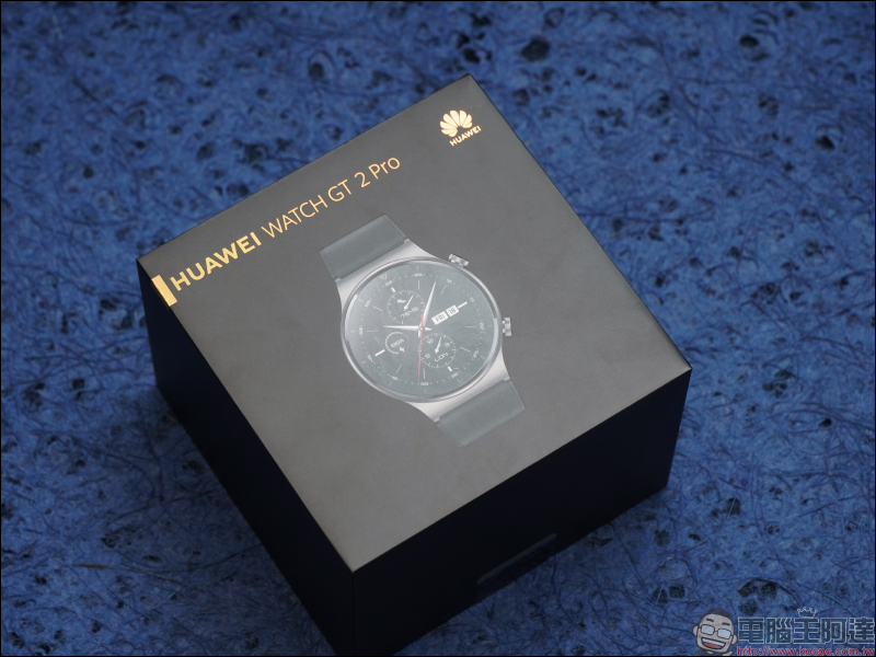 HUAWEI WATCH GT 2 Pro 開箱動手玩:全新鈦合金錶體、搭載 Kirin A1 晶片、102種運動模式、無線充電與兩週強勁續航 - 電腦王阿達 HUAWEI WATCH GT 2 Pro 開箱動手玩:全新鈦合金錶體、搭載 Kirin A1 晶片、102種運動模式、無線充電與兩週強勁續航 - 電腦王阿達