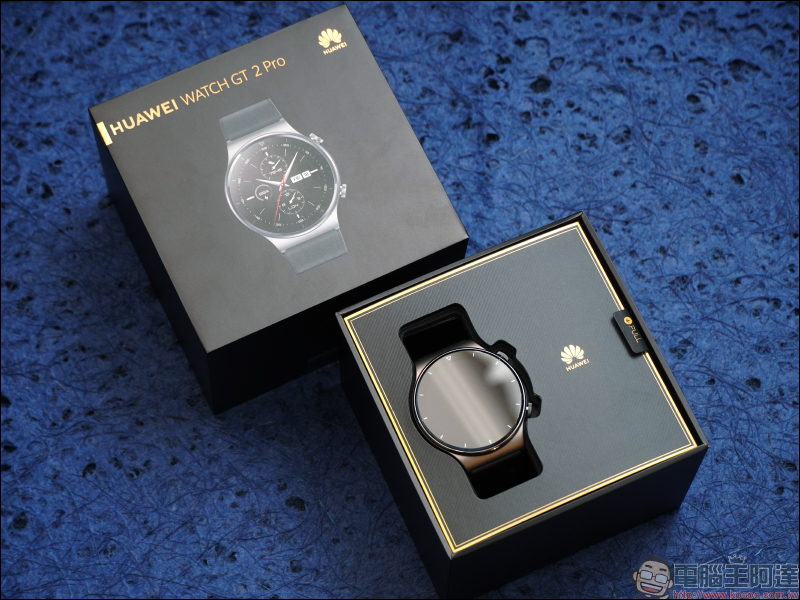 HUAWEI WATCH GT 2 Pro 開箱動手玩:全新鈦合金錶體、搭載 Kirin A1 晶片、102種運動模式、無線充電與兩週強勁續航 - 電腦王阿達 HUAWEI WATCH GT 2 Pro 開箱動手玩:全新鈦合金錶體、搭載 Kirin A1 晶片、102種運動模式、無線充電與兩週強勁續航 - 電腦王阿達