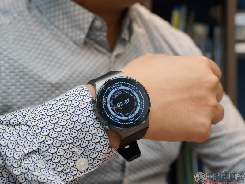 HUAWEI WATCH GT 2 Pro 開箱動手玩:全新鈦合金錶體、搭載 Kirin A1 晶片、102種運動模式、無線充電與兩週強勁續航 - 電腦王阿達 HUAWEI WATCH GT 2 Pro 開箱動手玩:全新鈦合金錶體、搭載 Kirin A1 晶片、102種運動模式、無線充電與兩週強勁續航 - 電腦王阿達