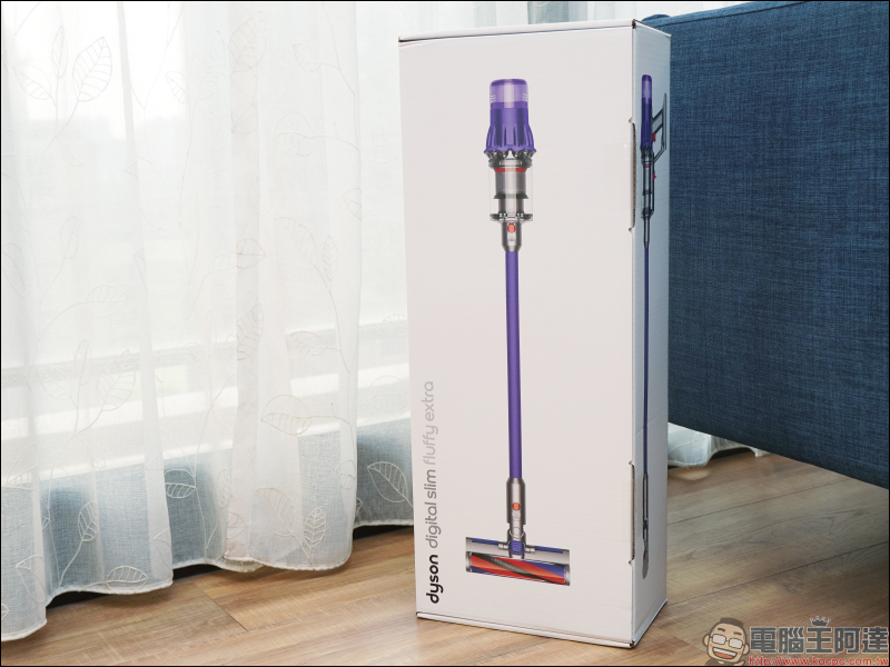 Dyson Digital Slim™ 輕量無線吸塵器開箱動手玩:重量減輕、吸力依舊強大!新增 LED 隙縫清潔吸頭、低處清潔轉接頭,日常清潔更輕鬆! - 電腦王阿達 Dyson Digital Slim™ 輕量無線吸塵器開箱動手玩:重量減輕、吸力依舊強大!新增 LED 隙縫清潔吸頭、低處清潔轉接頭,日常清潔更輕鬆! - 電腦王阿達