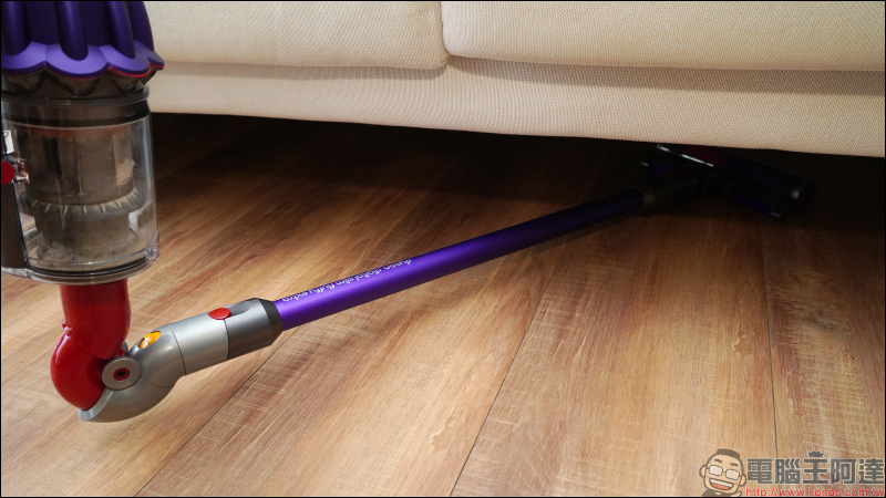 Dyson Digital Slim™ 輕量無線吸塵器開箱動手玩:重量減輕、吸力依舊強大!新增 LED 隙縫清潔吸頭、低處清潔轉接頭,日常清潔更輕鬆! - 電腦王阿達 Dyson Digital Slim™ 輕量無線吸塵器開箱動手玩:重量減輕、吸力依舊強大!新增 LED 隙縫清潔吸頭、低處清潔轉接頭,日常清潔更輕鬆! - 電腦王阿達