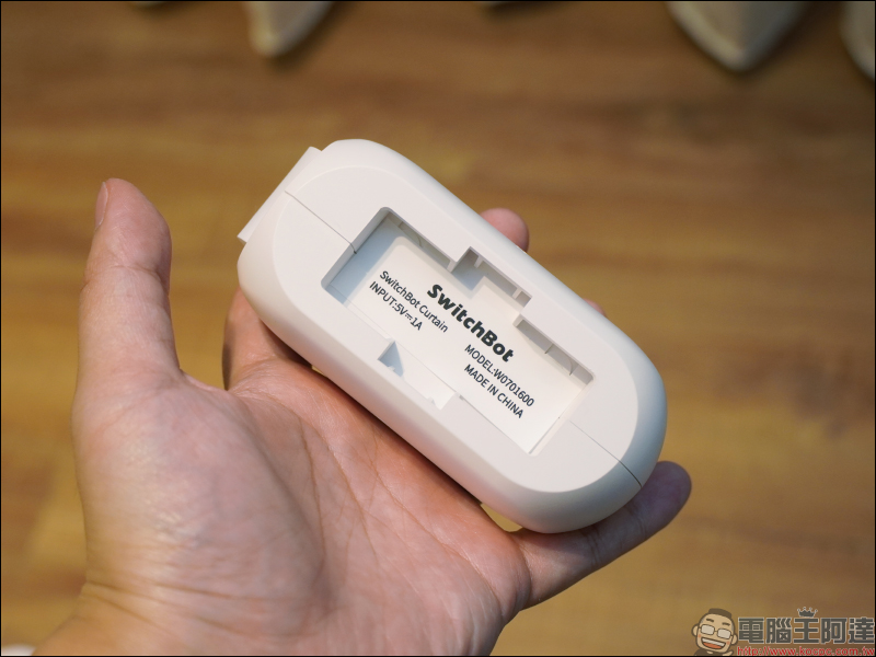 SwitchBot 智慧窗簾機器人開箱動手玩:免用工具 30 分鐘完成安裝,自主升級智慧窗簾超簡單! - 電腦王阿達 SwitchBot 智慧窗簾機器人開箱動手玩:免用工具 30 分鐘完成安裝,自主升級智慧窗簾超簡單! - 電腦王阿達