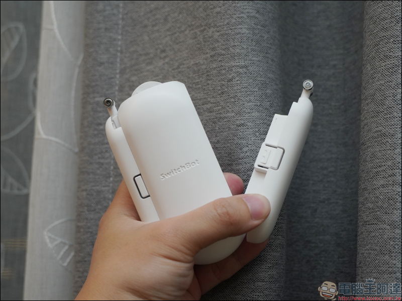 SwitchBot 智慧窗簾機器人開箱動手玩:免用工具 30 分鐘完成安裝,自主升級智慧窗簾超簡單! - 電腦王阿達 SwitchBot 智慧窗簾機器人開箱動手玩:免用工具 30 分鐘完成安裝,自主升級智慧窗簾超簡單! - 電腦王阿達