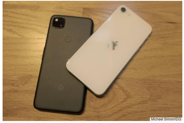 iPhone SE vs Google Pixel 4a 哪一個好？外媒分享 9 個切換過後發現的重點差異 - 電腦王阿達