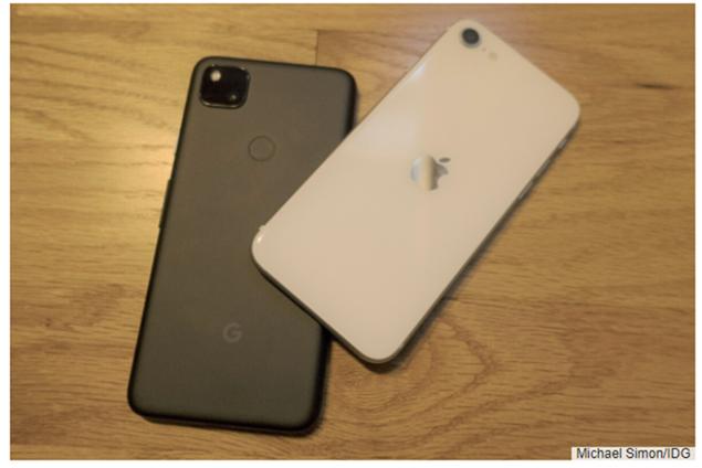 iPhone SE vs Google Pixel 4a 哪一個好?外媒分享 9 個切換過後發現的重點差異 - 電腦王阿達 iPhone SE vs Google Pixel 4a 哪一個好?外媒分享 9 個切換過後發現的重點差異 - 電腦王阿達