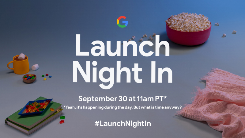 Google 確定將於台灣時間 10/1 凌晨 2 點舉行新品發表會,預計揭曉 Pixel 5 等多款新品 - 電腦王阿達 Google 確定將於台灣時間 10/1 凌晨 2 點舉行新品發表會,預計揭曉 Pixel 5 等多款新品 - 電腦王阿達