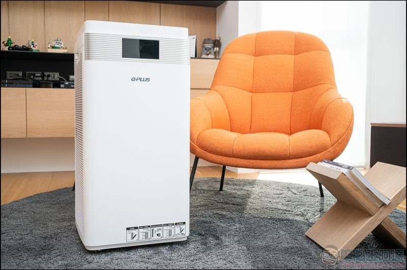 GPLUS Pro1000 空氣清淨機 開箱 - 03 GPLUS Pro1000 空氣清淨機 開箱 - 03