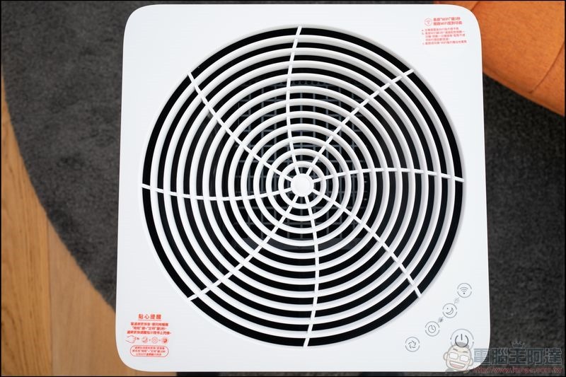 GPLUS Pro1000 空氣清淨機 開箱 - 06 GPLUS Pro1000 空氣清淨機 開箱 - 06