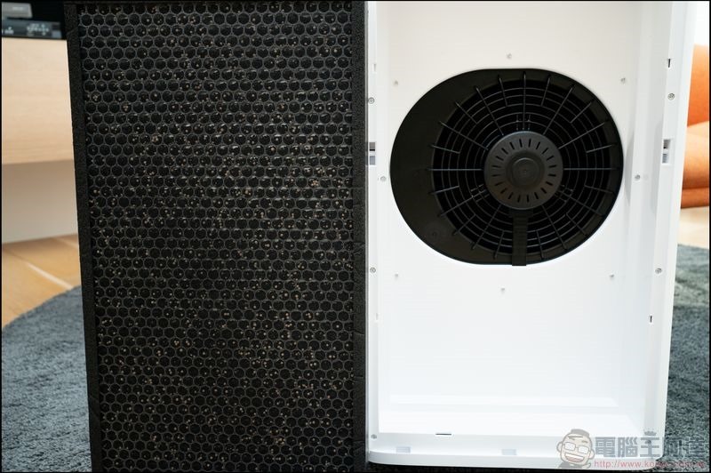 GPLUS Pro1000 空氣清淨機 開箱 - 13 GPLUS Pro1000 空氣清淨機 開箱 - 13