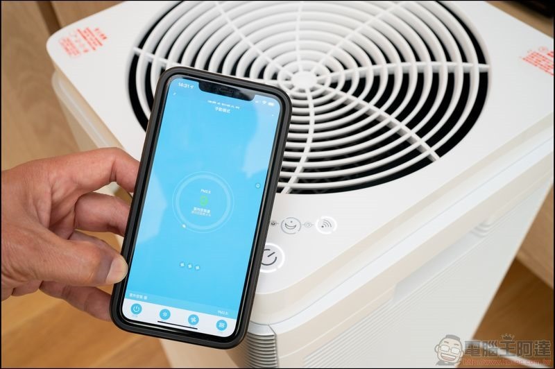 GPLUS Pro1000 空氣清淨機 開箱 - 31 GPLUS Pro1000 空氣清淨機 開箱 - 31