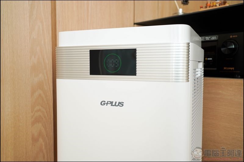 GPLUS Pro1000 空氣清淨機 開箱 - 34 GPLUS Pro1000 空氣清淨機 開箱 - 34