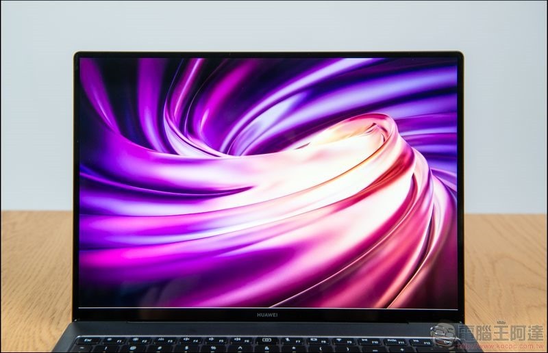 HUAWEI MateBook X Pro 開箱 - 08 HUAWEI MateBook X Pro 開箱 - 08