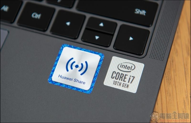 HUAWEI MateBook X Pro 開箱 - 19 HUAWEI MateBook X Pro 開箱 - 19