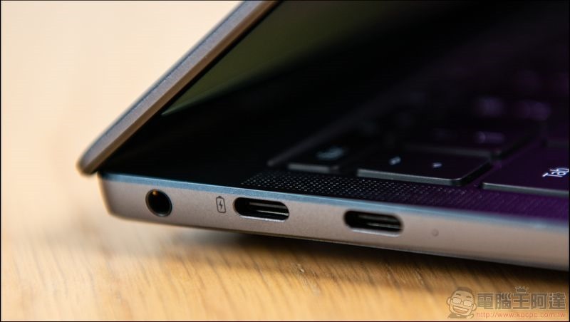 HUAWEI MateBook X Pro 開箱 - 20 HUAWEI MateBook X Pro 開箱 - 20