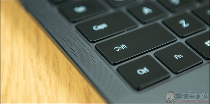 HUAWEI MateBook X Pro 開箱 - 22 HUAWEI MateBook X Pro 開箱 - 22