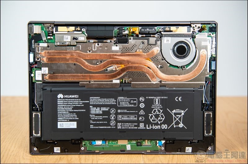 HUAWEI MateBook X Pro 開箱 - 24 HUAWEI MateBook X Pro 開箱 - 24
