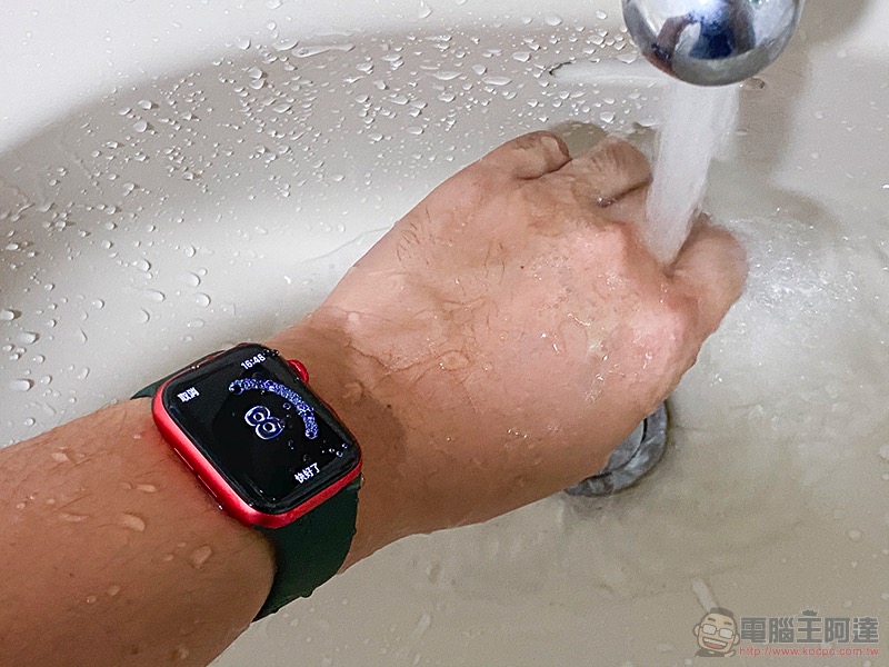 Apple Watch Series 6 開箱使用體驗:為全家人而來的新世代智慧錶 - 電腦王阿達 Apple Watch Series 6 開箱使用體驗:為全家人而來的新世代智慧錶 - 電腦王阿達